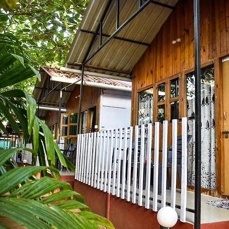 Palolem Cottages Bagian luar foto