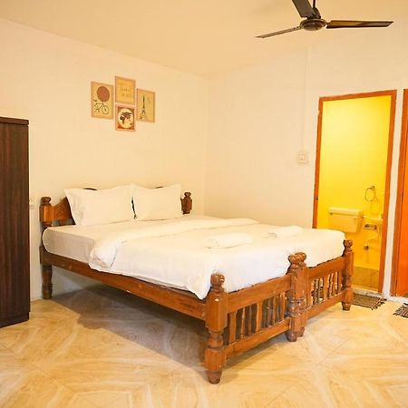 Palolem Cottages Bagian luar foto