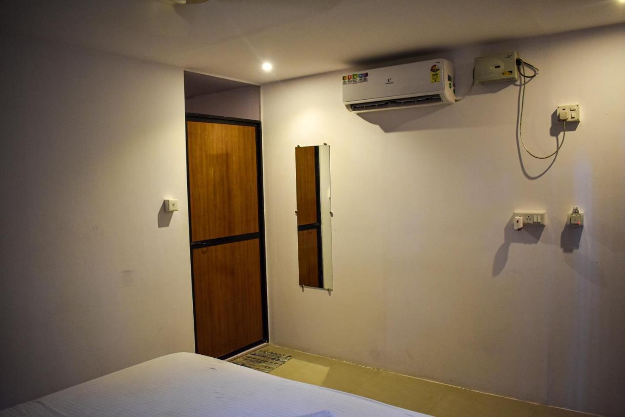 Palolem Cottages Bagian luar foto
