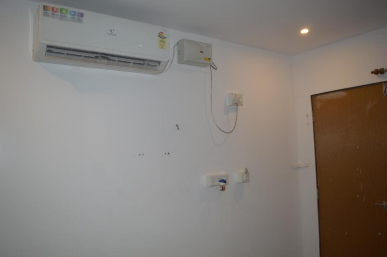 Palolem Cottages Bagian luar foto