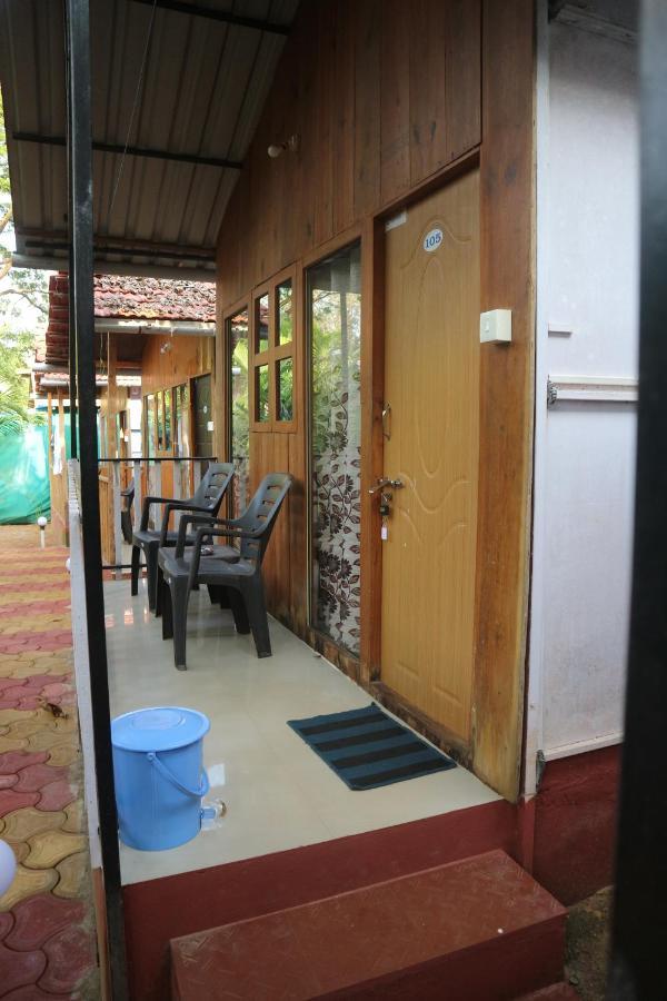 Palolem Cottages Bagian luar foto