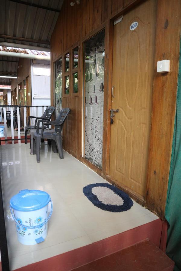Palolem Cottages Bagian luar foto