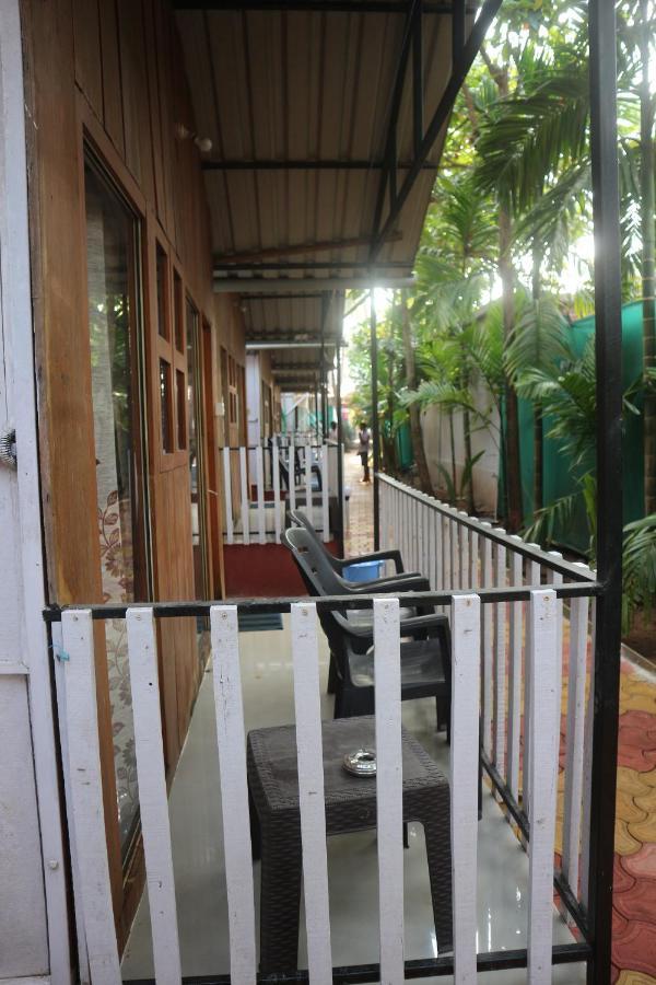 Palolem Cottages Bagian luar foto