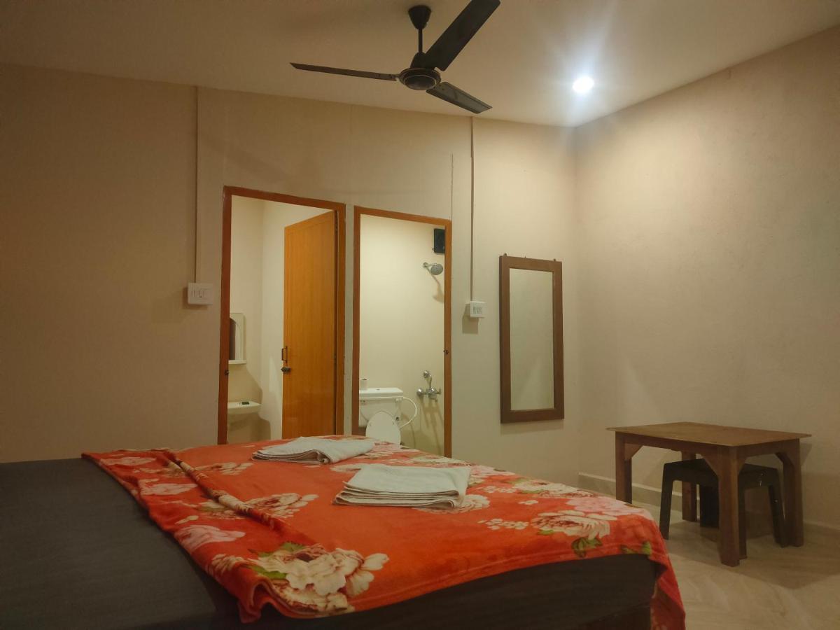 Palolem Cottages Bagian luar foto
