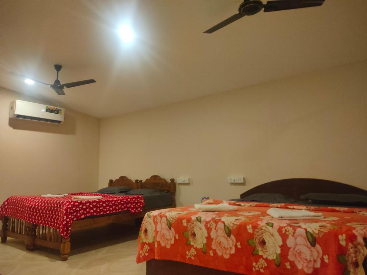 Palolem Cottages Bagian luar foto