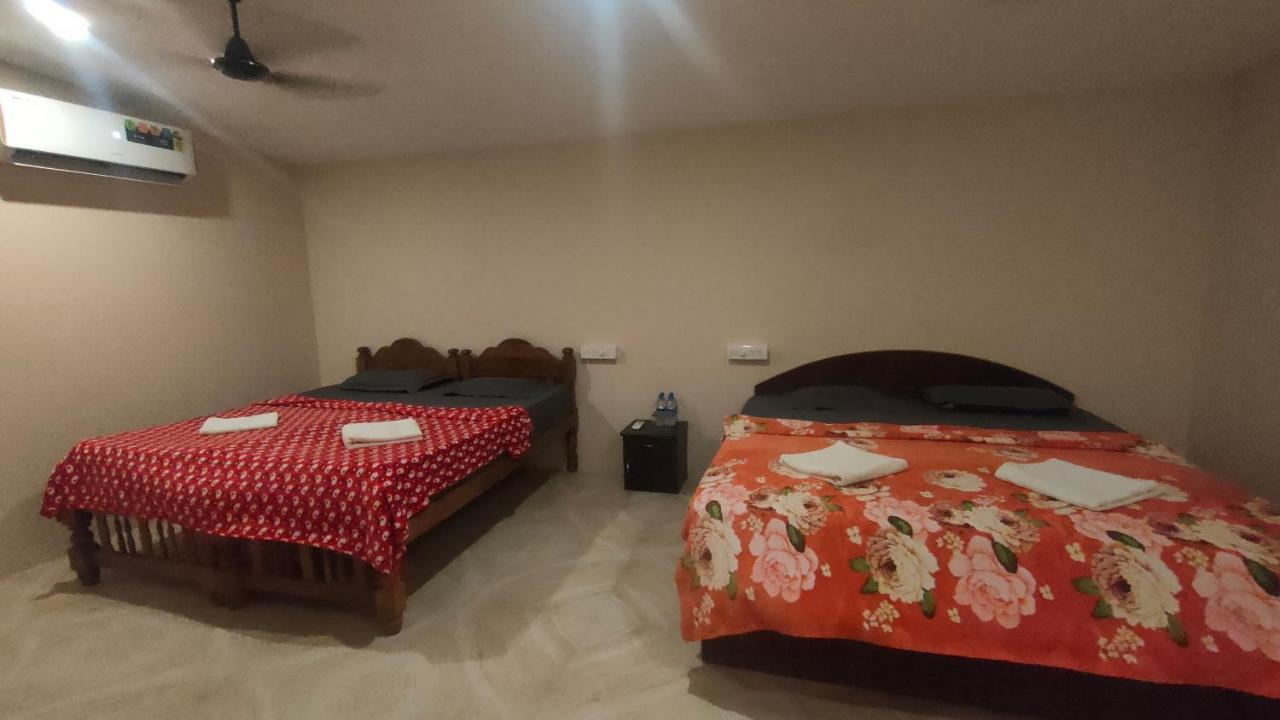 Palolem Cottages Bagian luar foto
