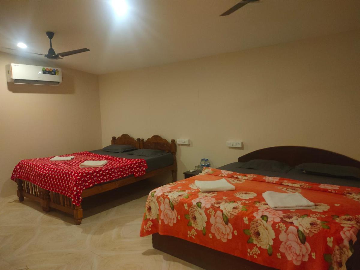 Palolem Cottages Bagian luar foto