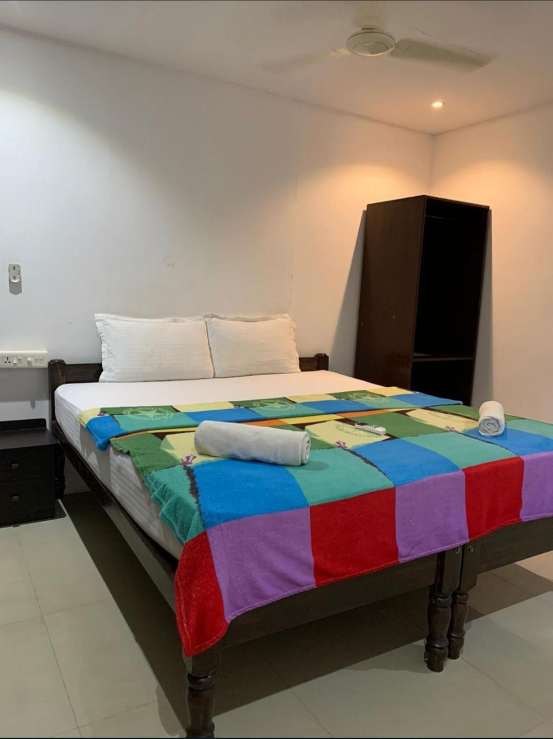 Palolem Cottages Bagian luar foto