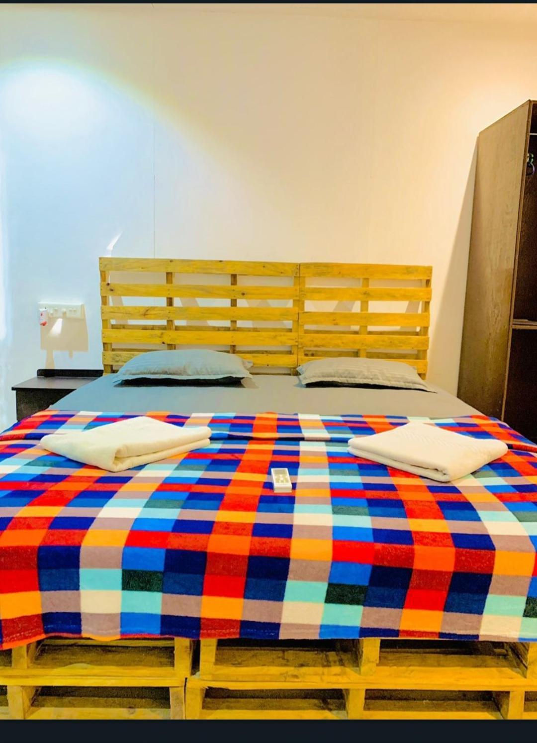 Palolem Cottages Bagian luar foto