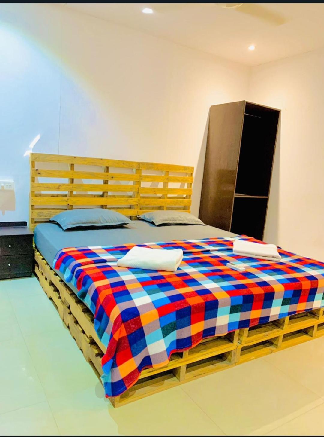 Palolem Cottages Bagian luar foto