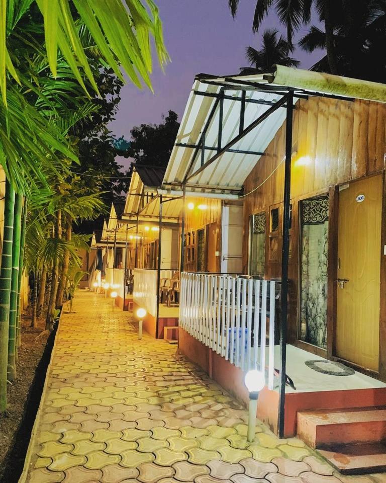 Palolem Cottages Ruang foto