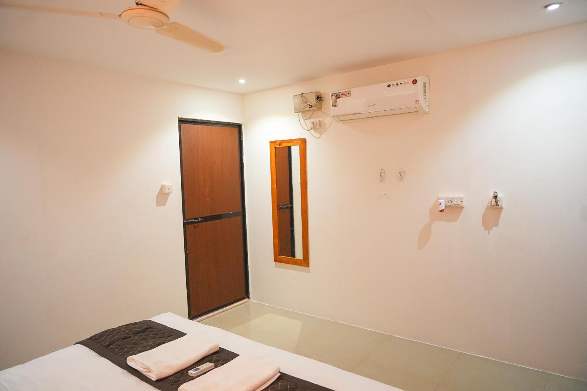 Palolem Cottages Bagian luar foto