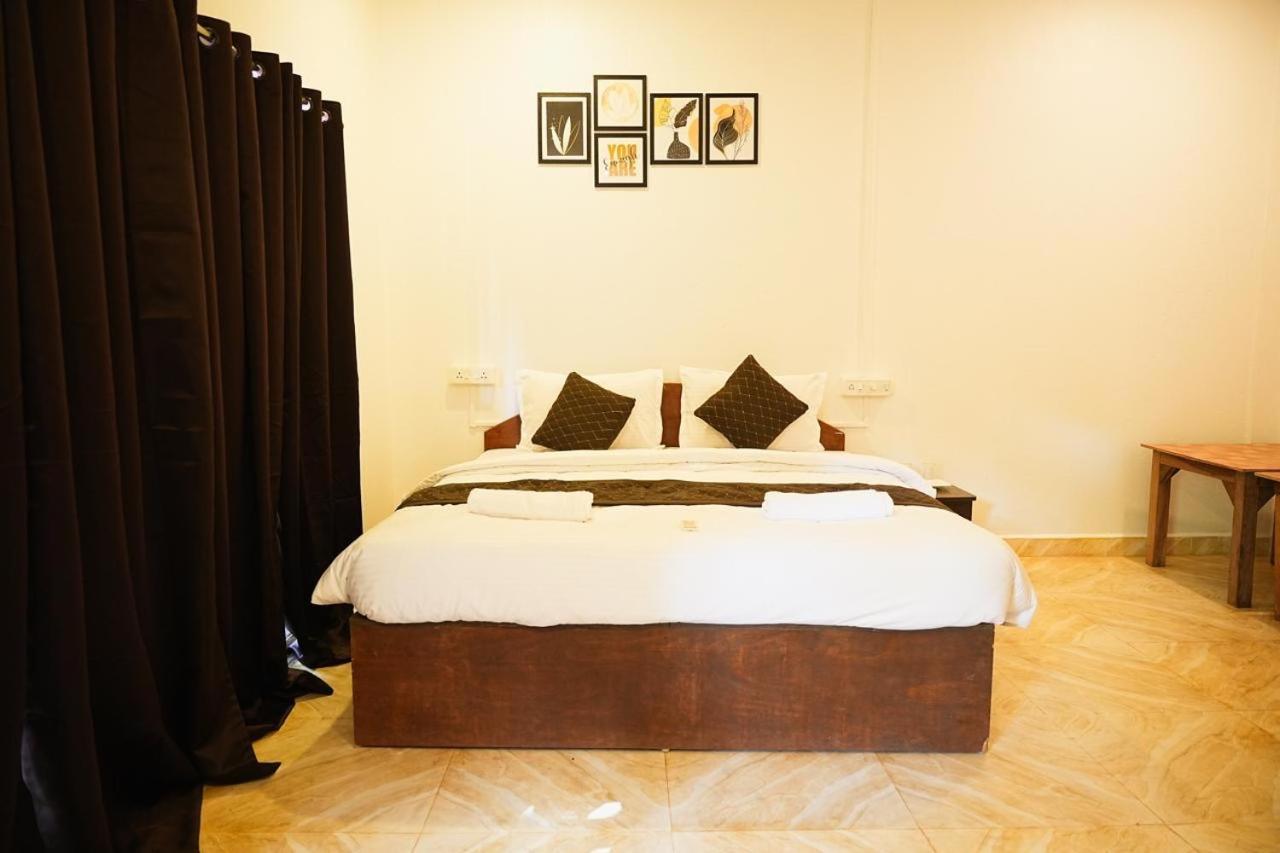Palolem Cottages Bagian luar foto