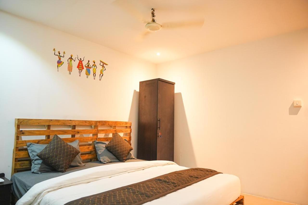 Palolem Cottages Bagian luar foto