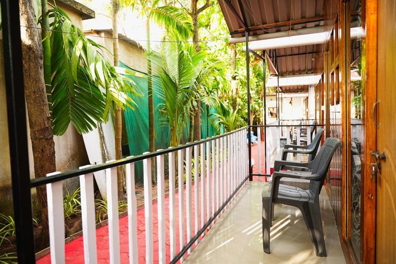 Palolem Cottages Bagian luar foto