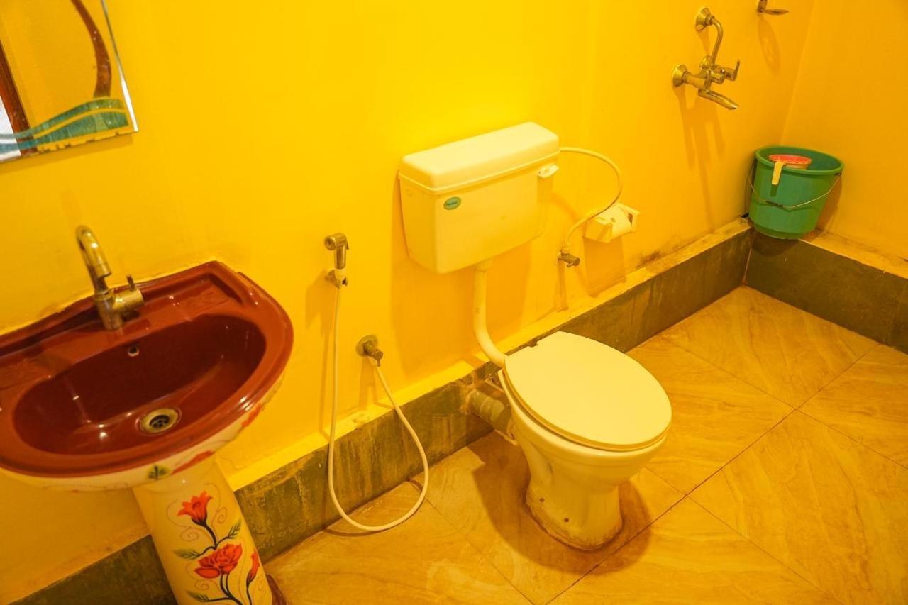 Palolem Cottages Bagian luar foto
