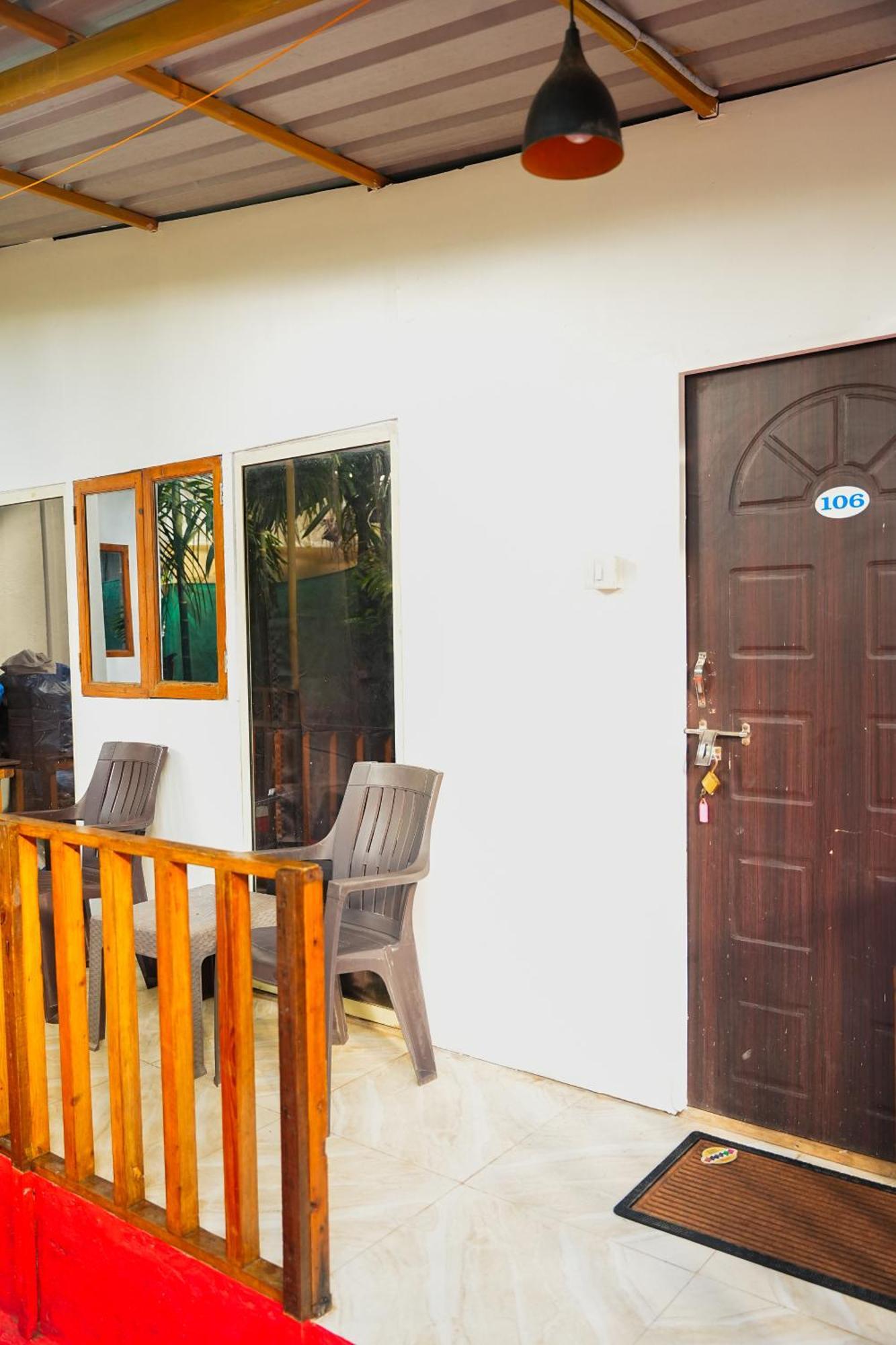 Palolem Cottages Bagian luar foto