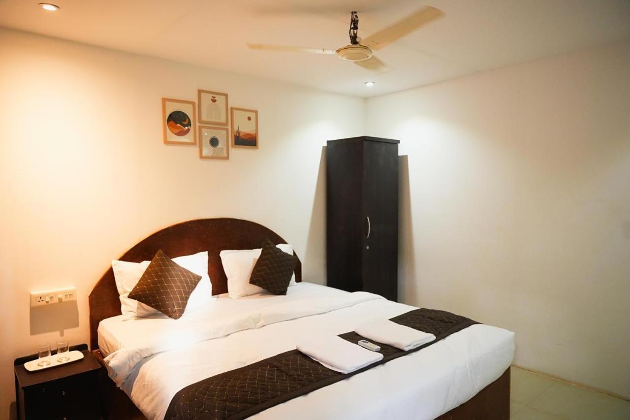 Palolem Cottages Bagian luar foto