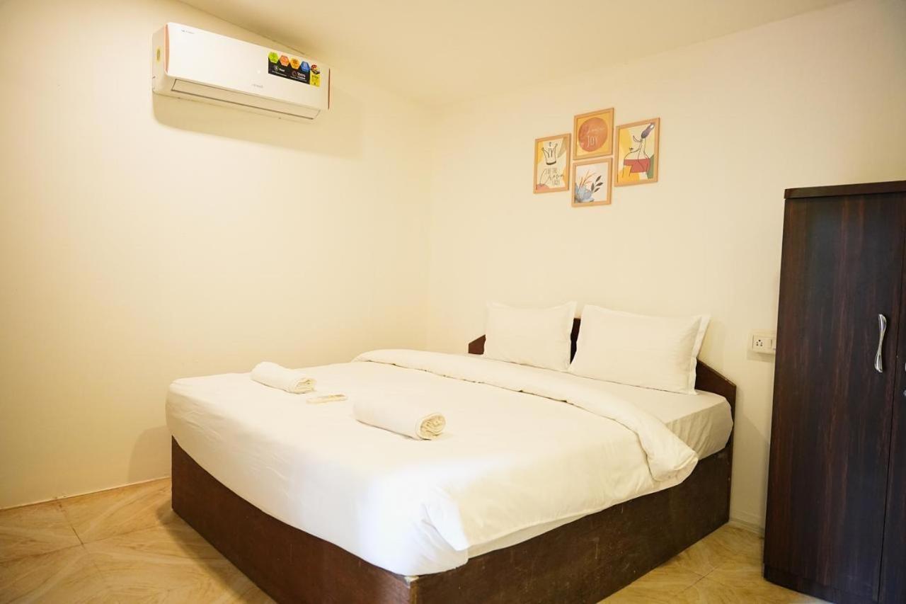 Palolem Cottages Bagian luar foto